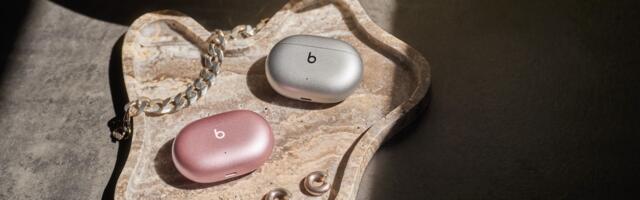 Apple Now Accepting Orders for Beats Studio Buds+ in Cosmic Silver and Cosmic Pink