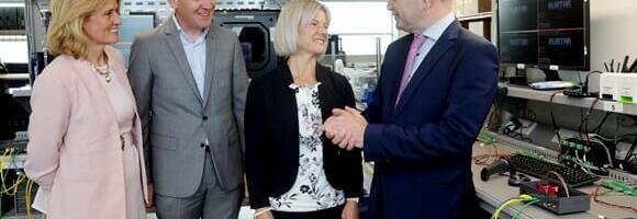 Westermo Opens New Dublin Site and Announces Expansion of 50 Additional Jobs