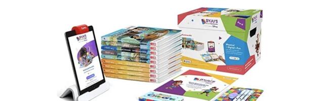 Why Byju’s has stayed the course in educational games | Divya Gokulnath