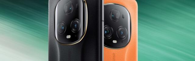 Honor to introduce three Magic6 flagships, including a Porsche Design