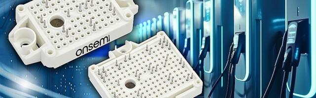Onsemi unveils sililcon carbide chips for ultra-fast EV chargers