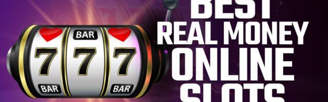 Best Real Money Online Slots to Play in 2024: Top Slot Machines That Pay Real Money