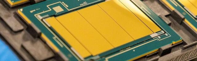 Granite Rapids shows up on CPU-Z boasting 80 cores and 672MB of L3 cache