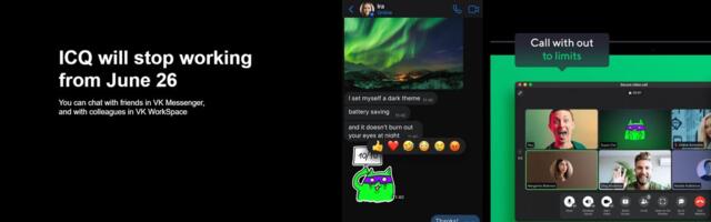 90s instant messaging service shuts down after 28 years — ICQ will stop working from June 26