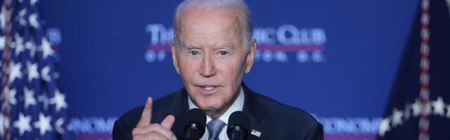 Biden wants to ban Chinese tech in cars over national security fears