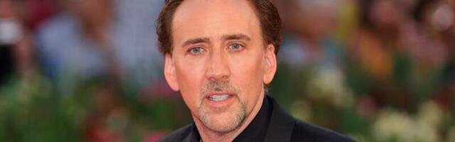 Here’s your first look at Nicolas Cage as Spider-Man Noir