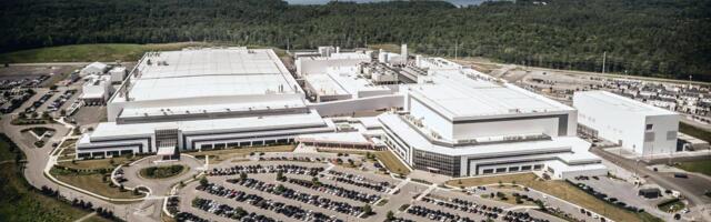 GlobalFoundries fined $500,000 for restricted chip exports to Chinese firm on U.S. entity list — chipmaker shipped $17 million worth of silicon wafers to China’s SJ Semiconductor