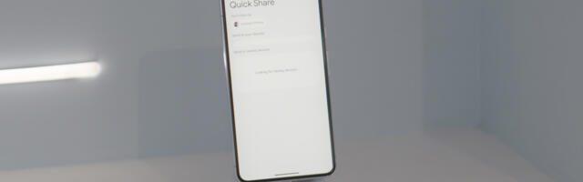 This Quick Share change could solve its annoying dialog problem (APK teardown)