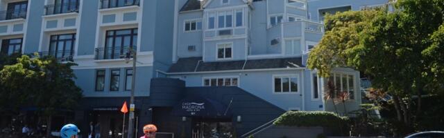 Sausalito hotel inducted into Historic Hotels of America program