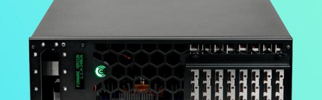 You can now buy eight RTX 5090s for over $50,000
