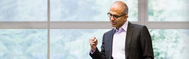 Less than 1% of Microsoft Shareholders Voted for BTC Proposal