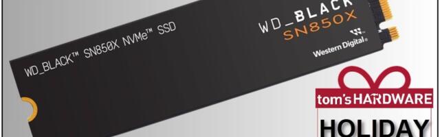 WD's Black SN850X 4TB SSD is only $259 for a limited time - this is the perfect drive for installing all your new games