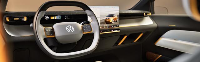 Volkswagen is bringing back physical buttons