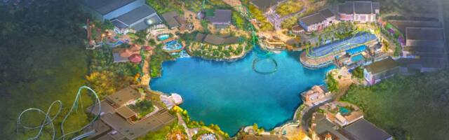 Universal is building a UK theme park
