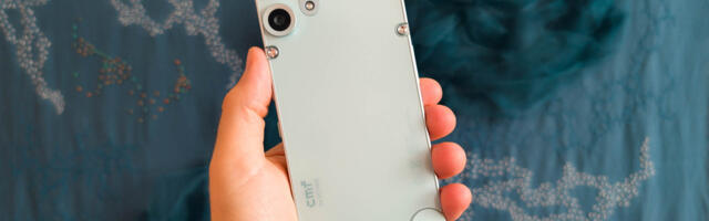 Nothing’s new budget phone has a telephoto lens and a modular camera system