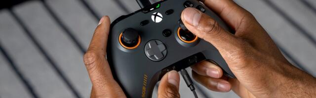 Review: SCUF Valor Pro offers the best value for elite-style controllers