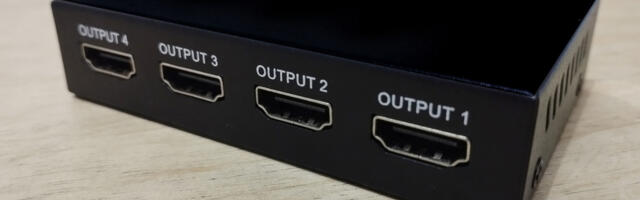What Is An HDMI Splitter And Can You Lose Signal Quality If You Use One?