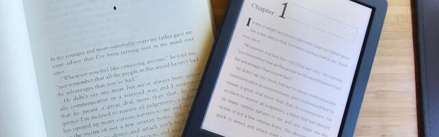 AI might undermine one of the better alternatives to the Kindle