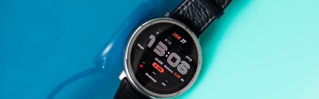 The Amazfit Active 2, one of our favorite fitness trackers, is just $79.99 right now