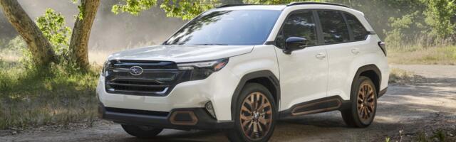 What Are The Disadvantages Of A Subaru Forester? A Look At The SUV's Pros & Cons