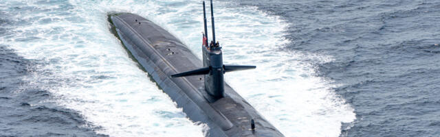 Are Submarines Safe In A Tsunami? Here's What Would Happen
