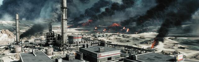 Operation Firestorm is coming back in Battlefield 6, and it plays just as well as you remember