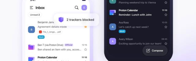 Proton Mail iOS App Gets Major Redesign With Offline Mode