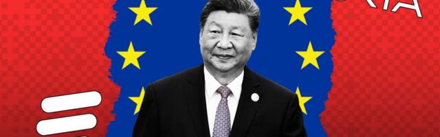 China curbs use of Nokia and Ericsson in telecoms networks