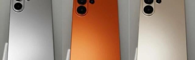 Leaked image shows Samsung likely took inspiration from Apple for the Galaxy S26 Ultra's colorway