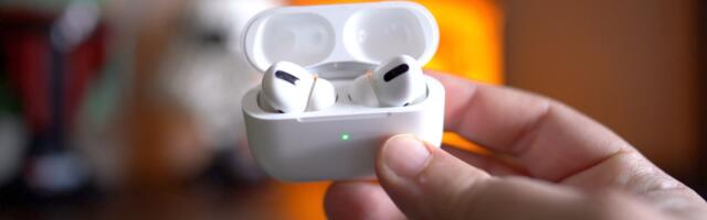 Apple Ends Service Programs for Sound Issues on Original AirPods Pro and iPhone 12 and 12 Pro