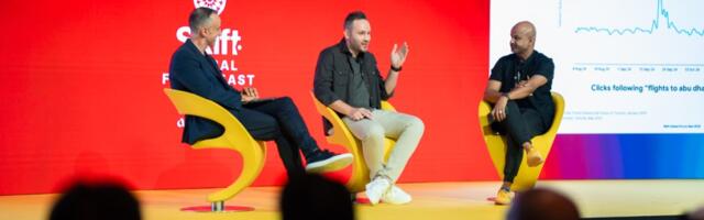 Full Video: Google and Abu Dhabi Want to Rewrite the Rules of Destination Marketing Full Video: Google and Abu Dhabi Want to Rewrite the Rules of Destination Marketing