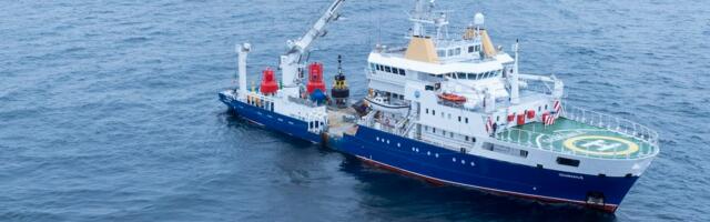 Techworks Marine Commences Metocean Survey for National Offshore Wind Project on Ireland’s South Coast