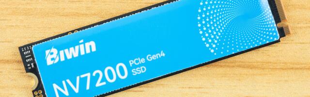 Biwin NV7200 2TB SSD Review: The Budget Winner