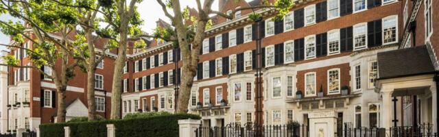 Jack Ma’s wife buys former Italian embassy in London for £19.5mn