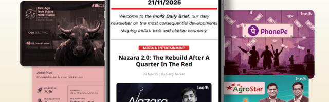 Nazara 2.0, Walmart’s PhonePe Woe & More