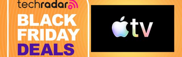 Apple TV getting a 50% discount is my pick for the best Black Friday streaming deal in Australia so far