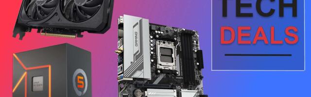 We put together a $650 gaming PC build that doesn't suck with Cyber Monday deals — this is the cheapest parts list worth buying right now