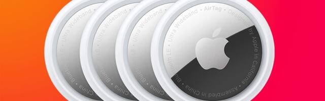 Not Interested in Apple's New AirTag? Snag the First Gen AirTag 4-Pack for Just $69.99