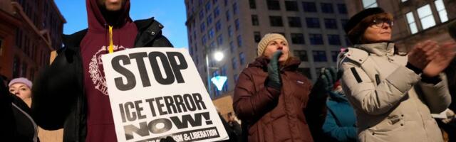 ICE has ended increased enforcement efforts in Maine, says Sen. Collins