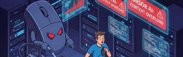 $20 в месяц на Cursor. Куда уходят токены и что с этим можно сделать