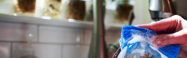 Do You Know Your Sponge Colors? Here's What Each One Is For