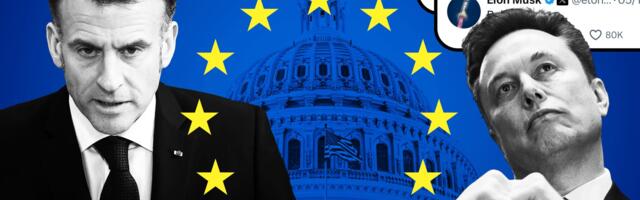 The transatlantic battle over free speech