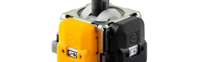 Стики с эффектом Холла для неоригинального контроллера xbox 360