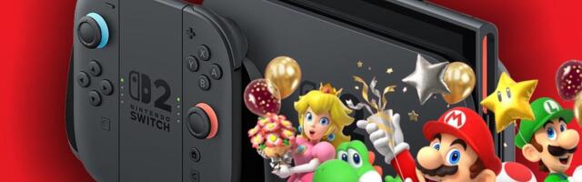Thanks to EU consumer law, Nintendo is updating the Switch 2 design to enable European players to replace the battery