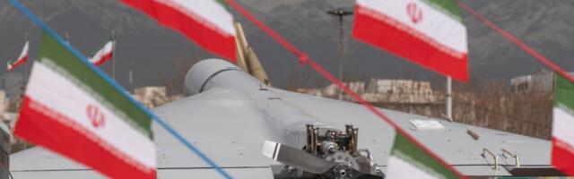 How Iran’s cheap drones are changing warfare