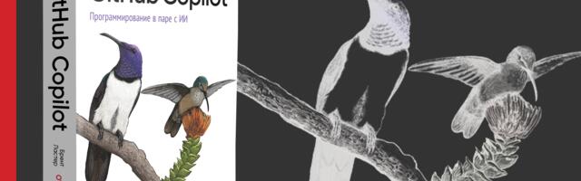 Книга: «GitHub Copilot. Программирование в паре с ИИ»