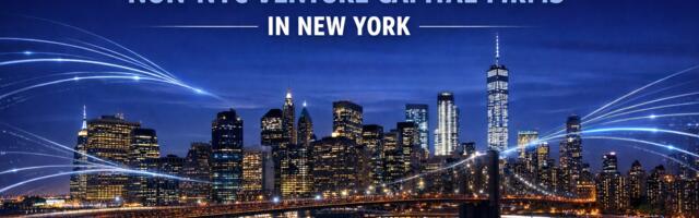 The Most Active Non-NYC Venture Capital Firms in Q1 2026 in New York