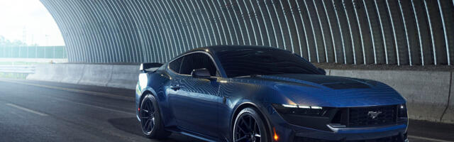 The Ford Mustang Dark Horse's Purported 500 HP Might Not Be What It Seems