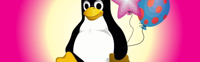 Linux mascot Tux the penguin hits 30 years old — Linus Torvalds outlined the design of the 'slightly overweight penguin' on May 9, 1996