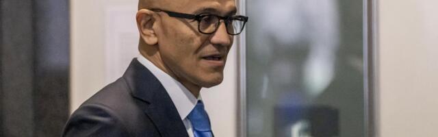 Nadella says the attempt to remove Altman from OpenAI was ‘amateur city’